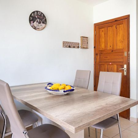 Okstay Los Gigantes With Ac, Terraces And Sea Views Santiago del Teide Exteriör bild