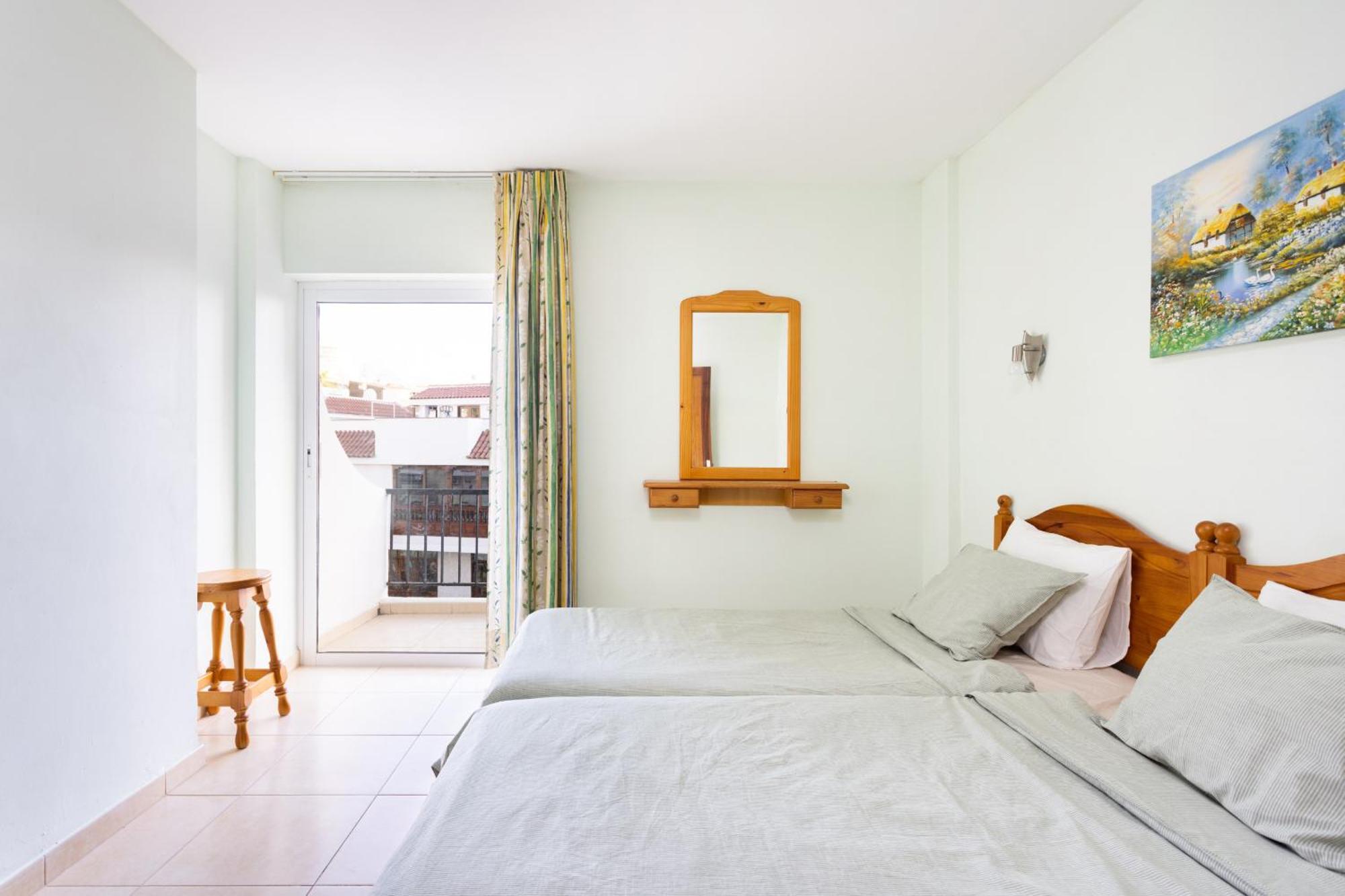 Okstay Los Gigantes With Ac, Terraces And Sea Views Santiago del Teide Exteriör bild