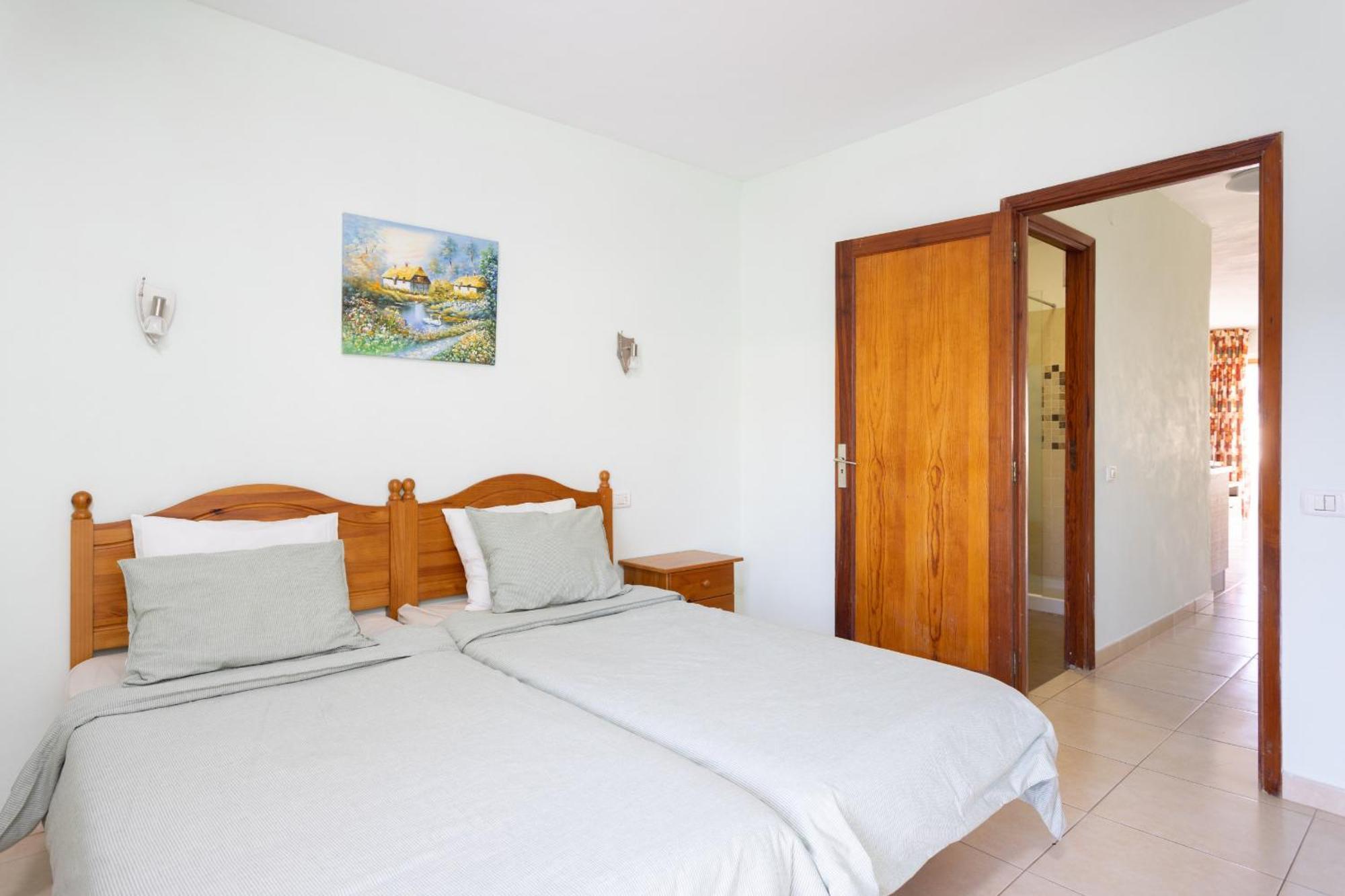 Okstay Los Gigantes With Ac, Terraces And Sea Views Santiago del Teide Exteriör bild